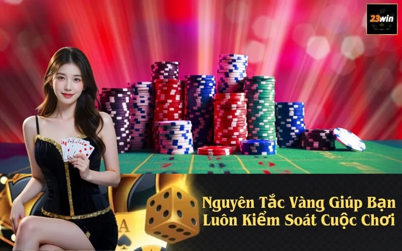 Nguyên Tắc Vàng Giúp Bạn Luôn Kiểm Soát Cuộc Chơi