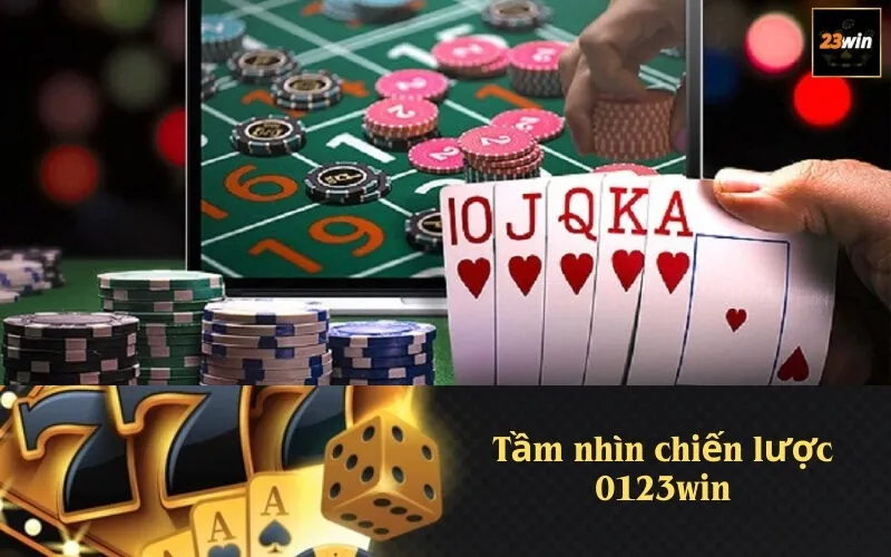 Tầm nhìn chiến lược 0123win